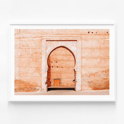 Medina Arch