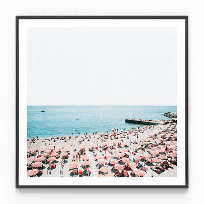 Mediterranean Umbrellas