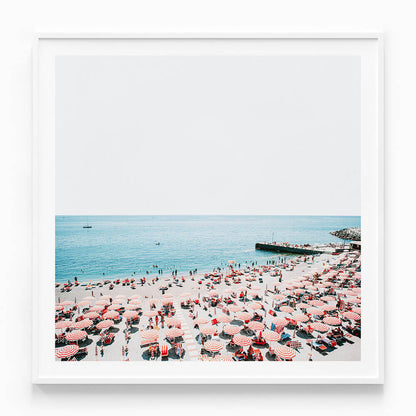 Mediterranean Umbrellas