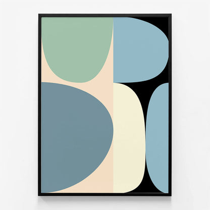 Mid Century Pastel 17