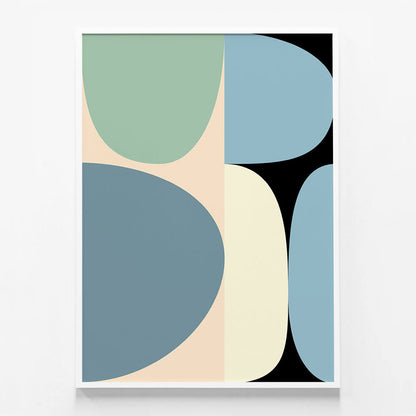 Mid Century Pastel 17