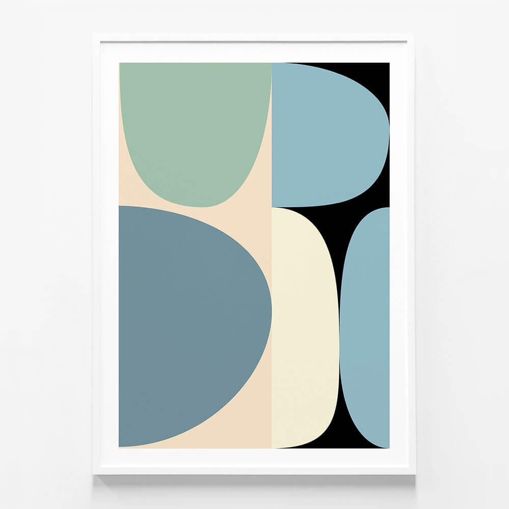 Mid Century Pastel 17