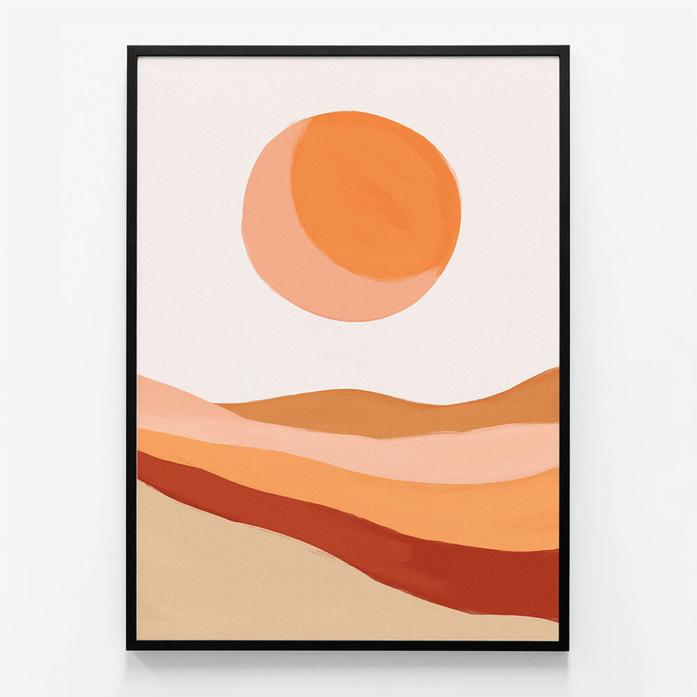 Midday Sun