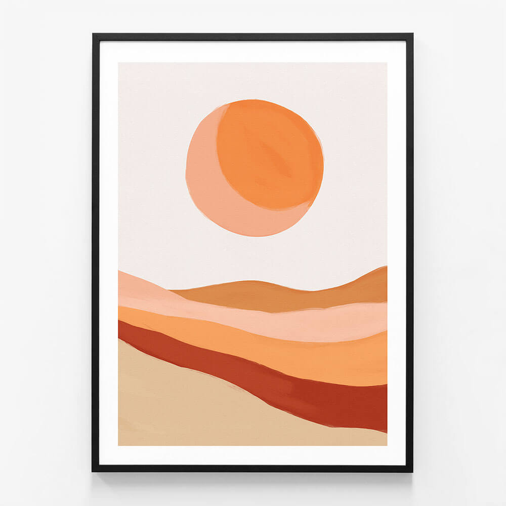 Midday Sun