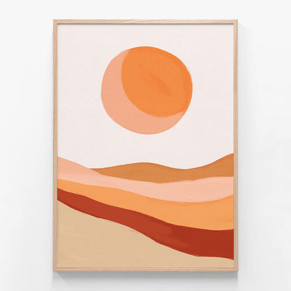 Midday Sun