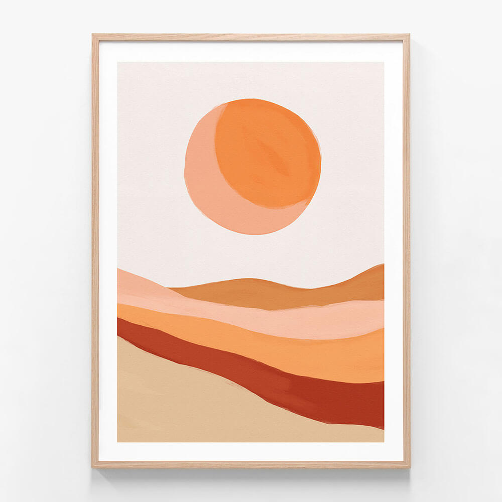 Midday Sun
