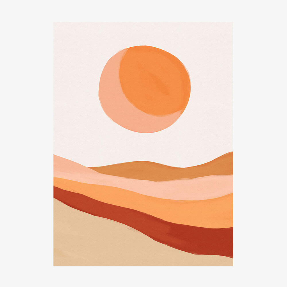 Midday Sun