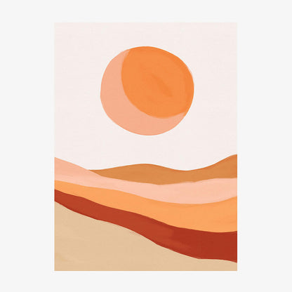 Midday Sun