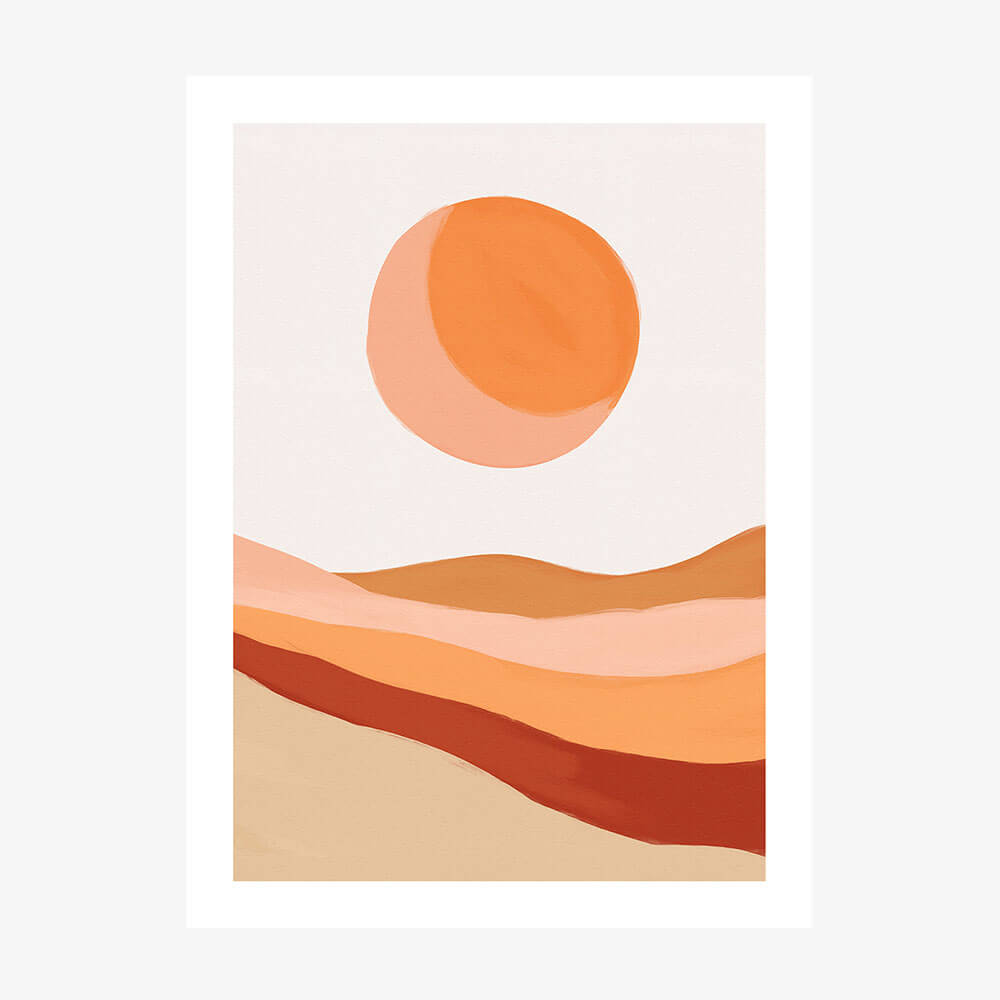 Midday Sun