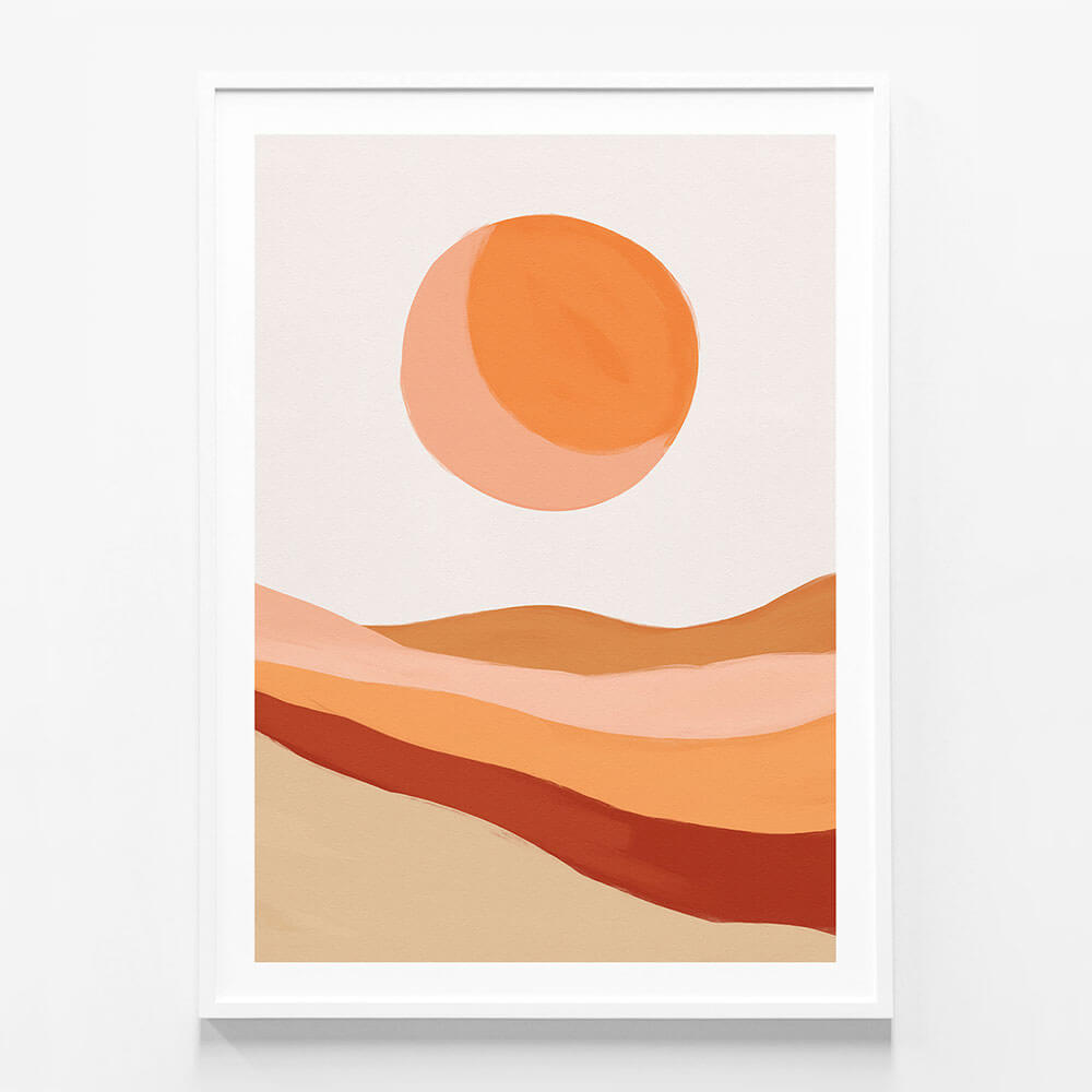 Midday Sun