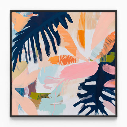 Midnight Palms