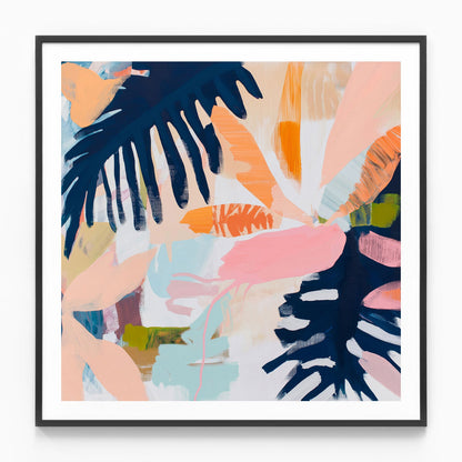 Midnight Palms