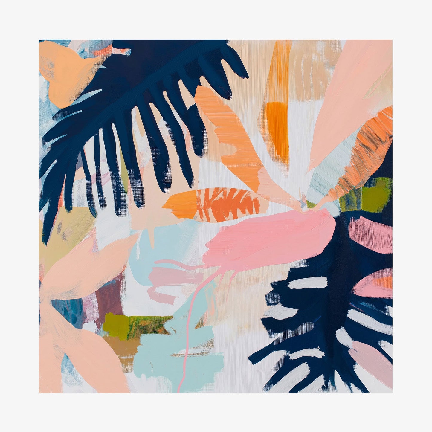 Midnight Palms
