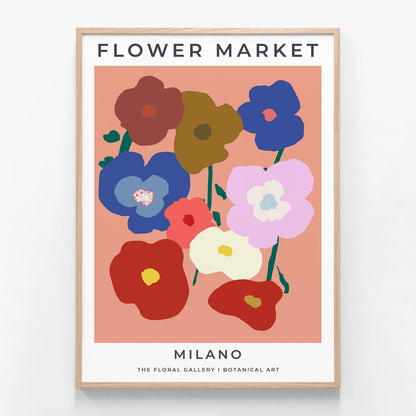 Milano Flower Market