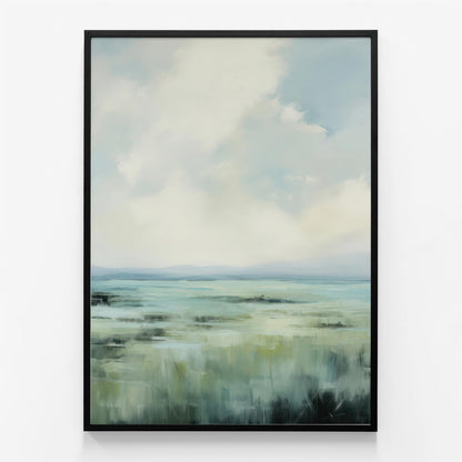 Misty Marsh