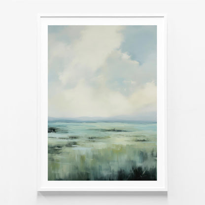 Misty Marsh
