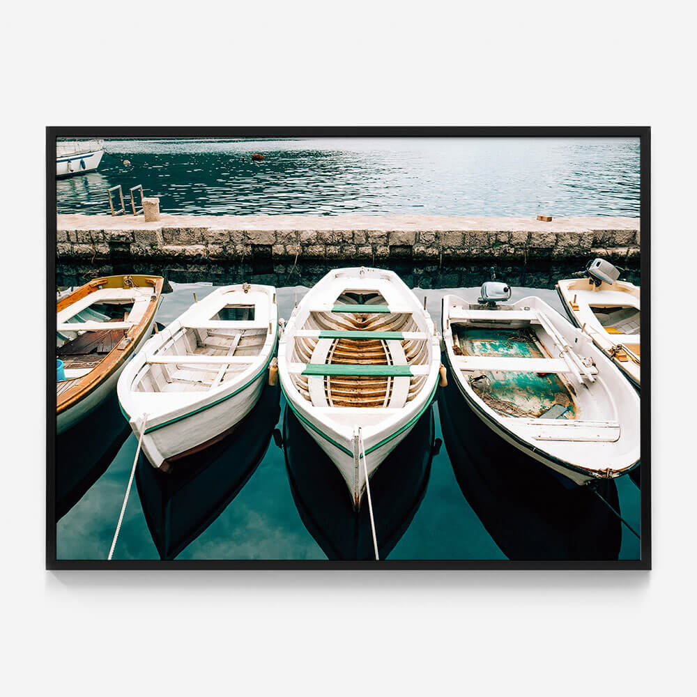 Montenegro Boats