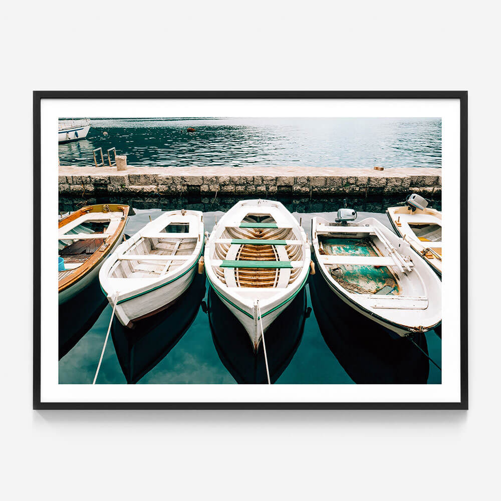 Montenegro Boats