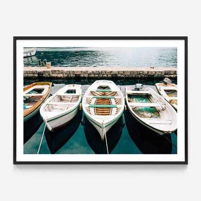 Montenegro Boats