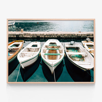 Montenegro Boats