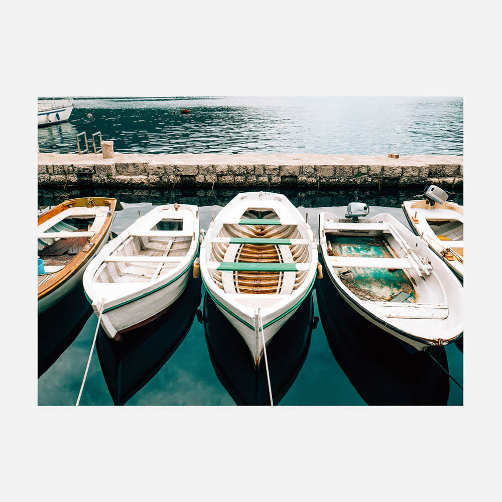 Montenegro Boats