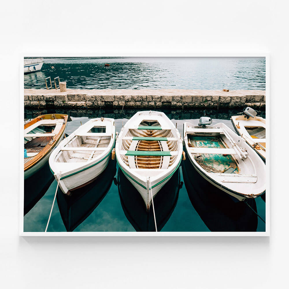 Montenegro Boats