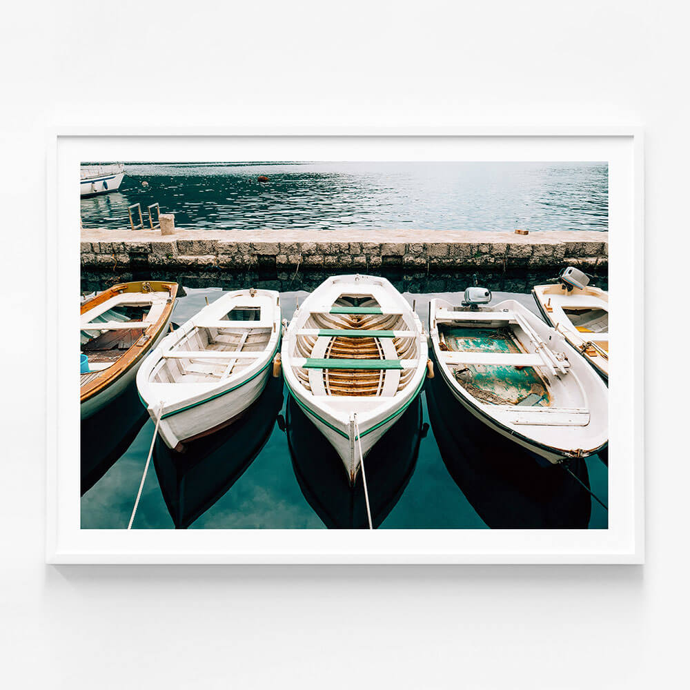 Montenegro Boats