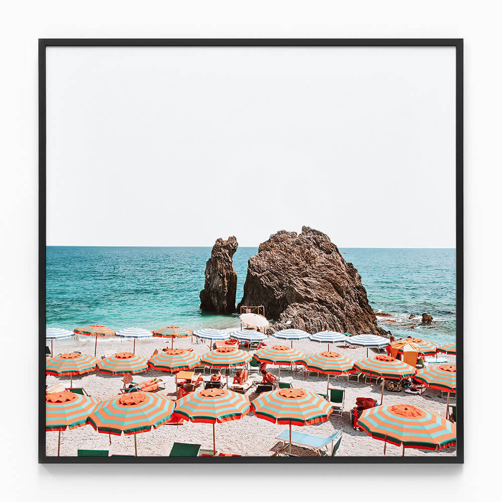 Monterosso Rocks
