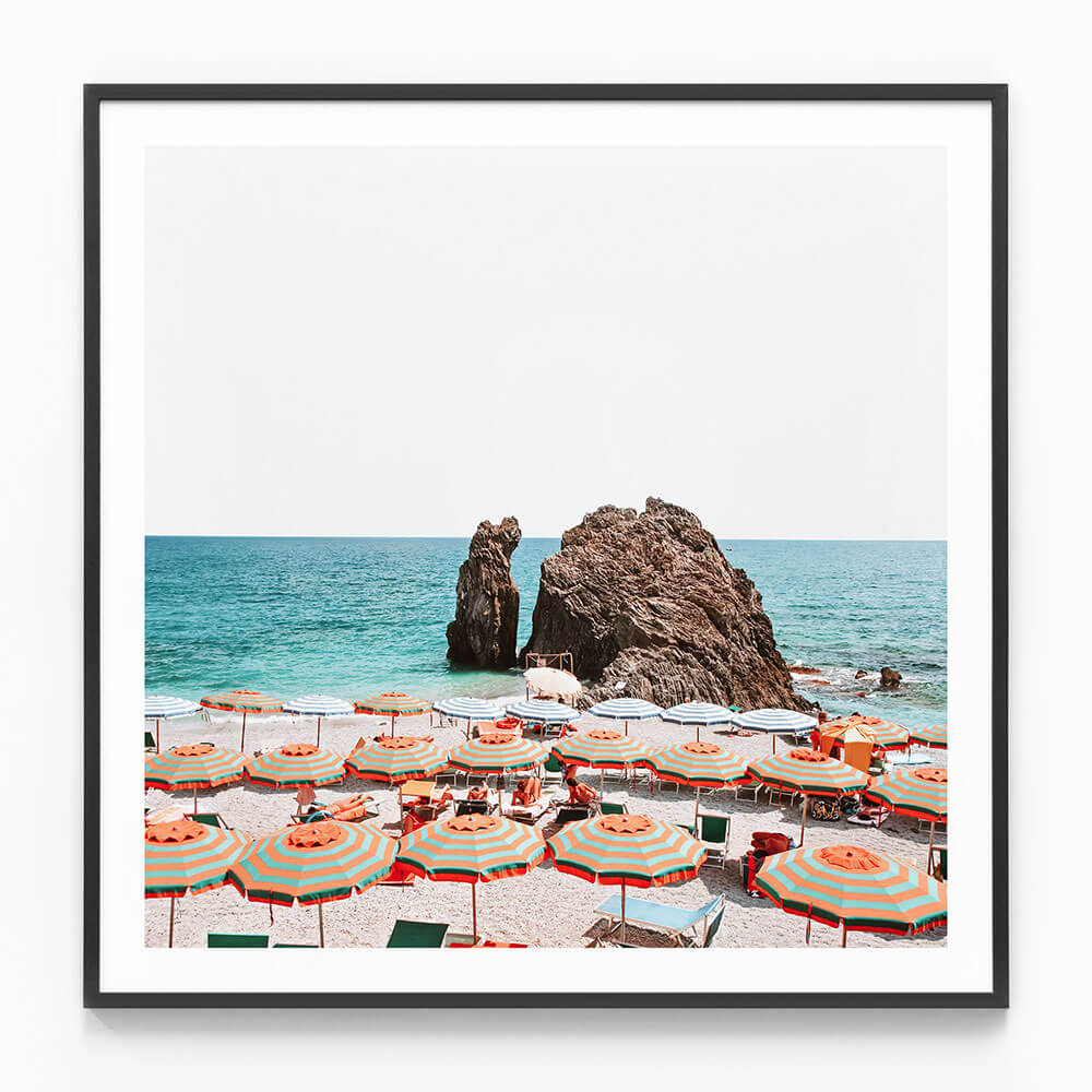 Monterosso Rocks