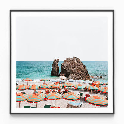 Monterosso Rocks