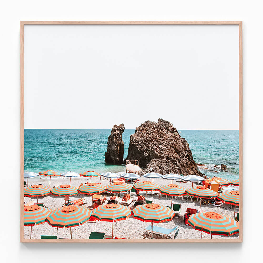 Monterosso Rocks