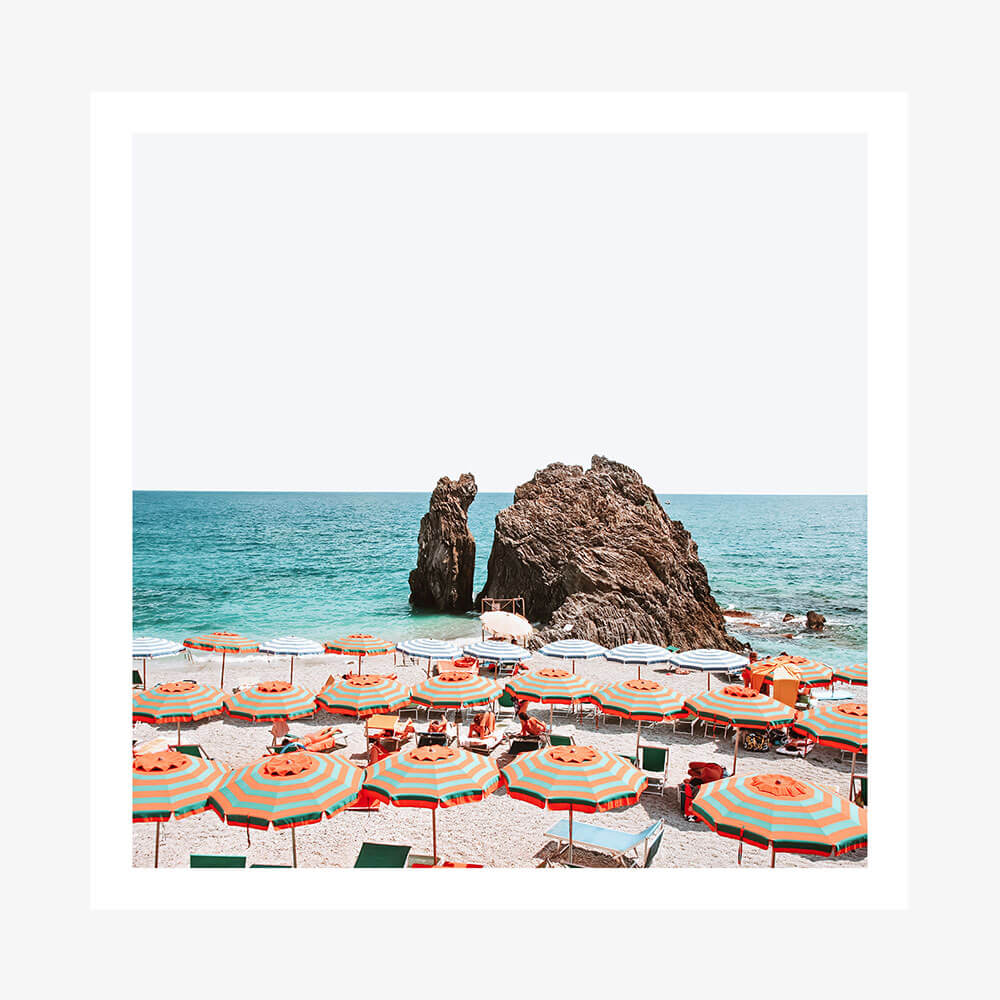 Monterosso Rocks