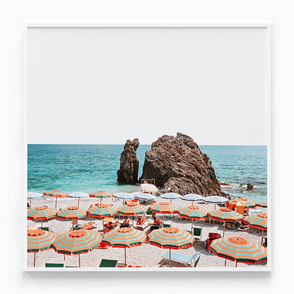 Monterosso Rocks