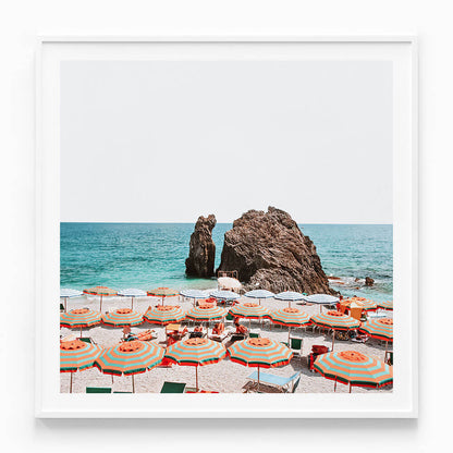 Monterosso Rocks
