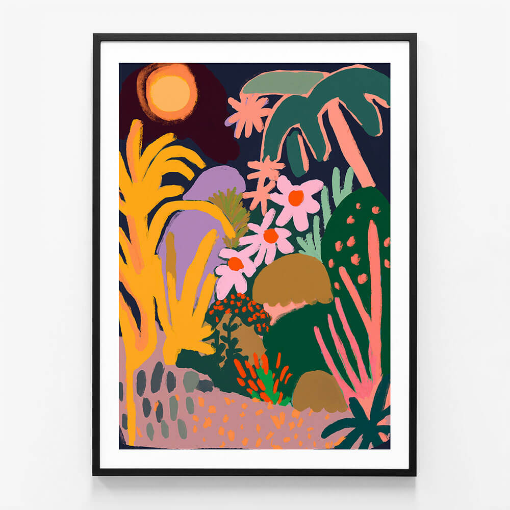 Moon Island
