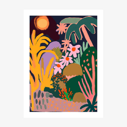 Moon Island