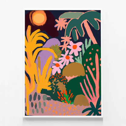 Moon Island