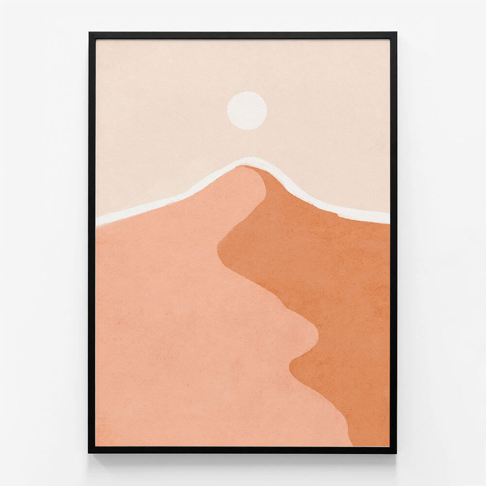 Moon Mountain