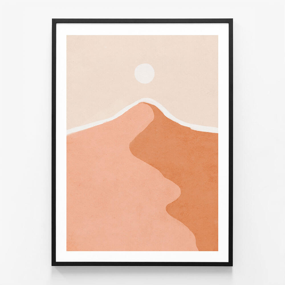Moon Mountain