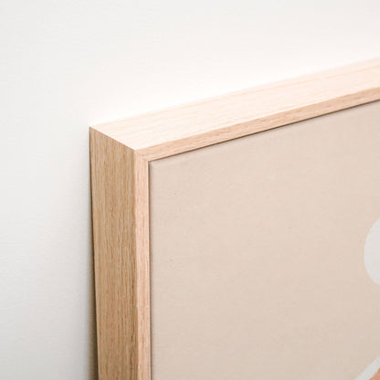 Moon Mountain Canvas corner detail