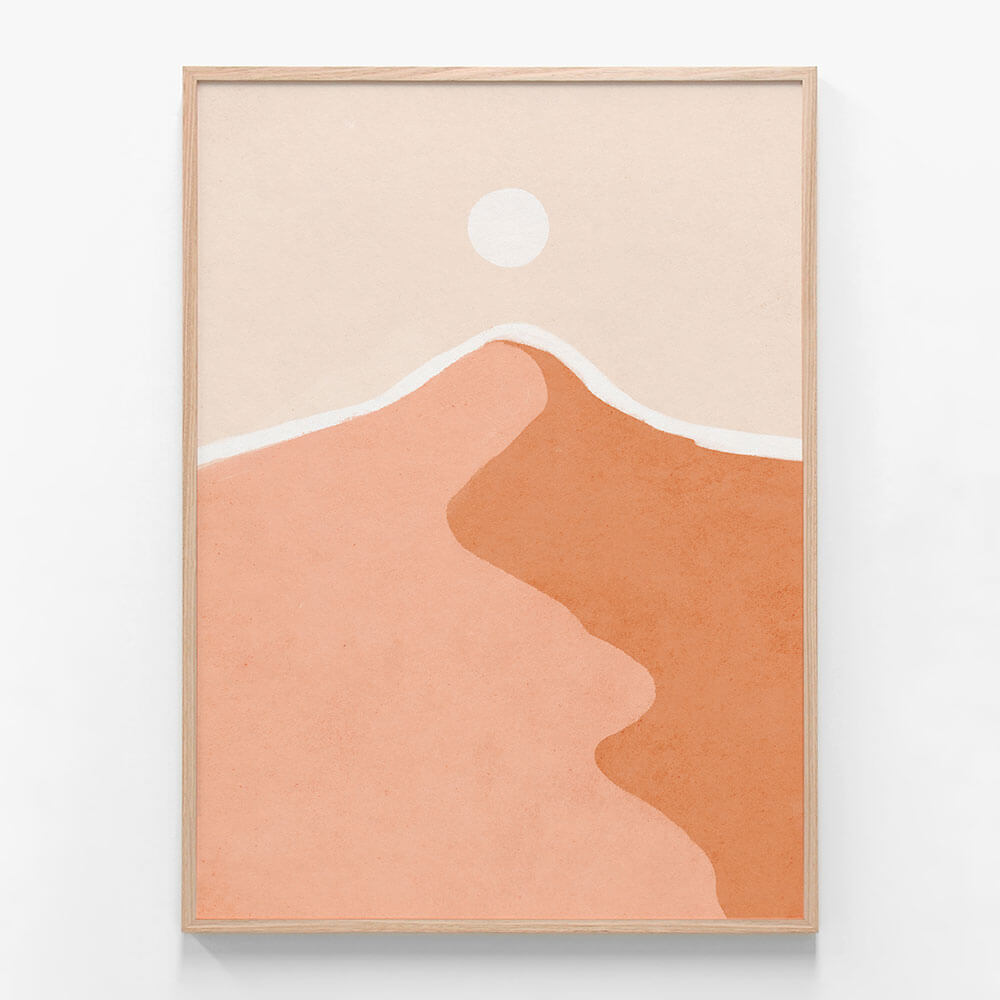 Moon Mountain