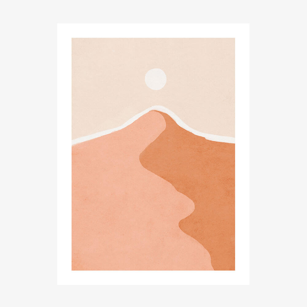 Moon Mountain
