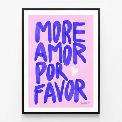 More Amor Por Favor