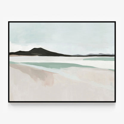 Morning Estuary Canvas
