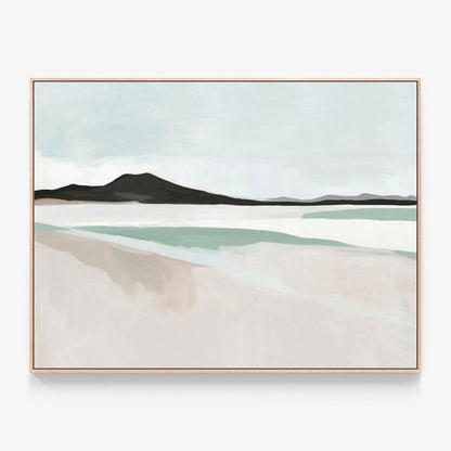 Morning Estuary Canvas wall art print