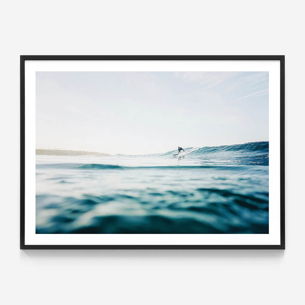 Morning Surf