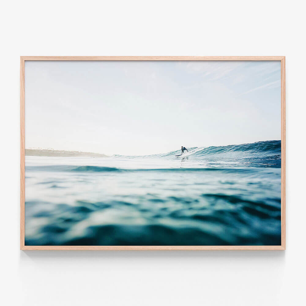 Morning Surf
