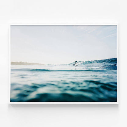 Morning Surf