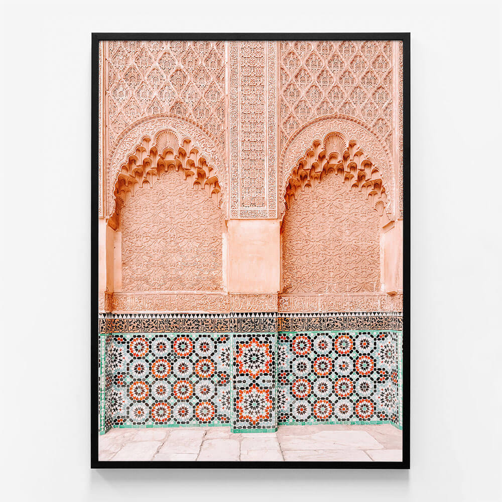 Moroccan Architecture