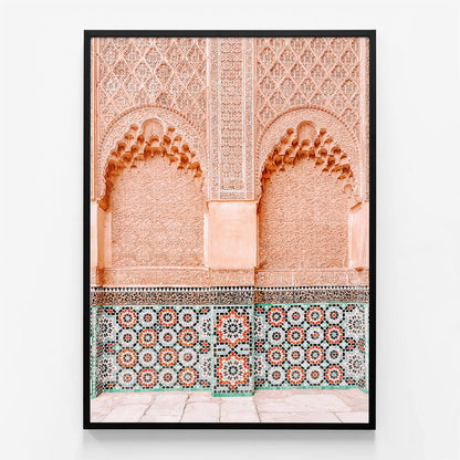 Moroccan Architecture